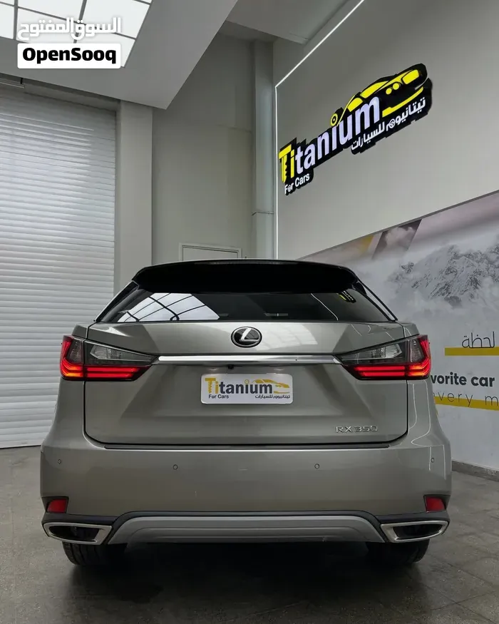 Lexus Rx 2022 photo 3
