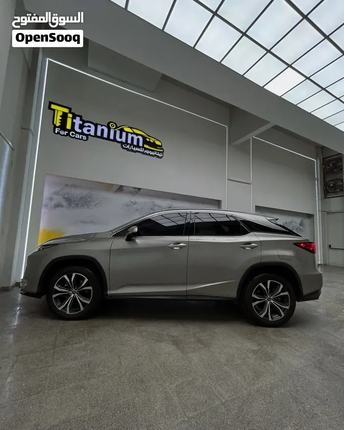 Lexus Rx 2022 photo 4