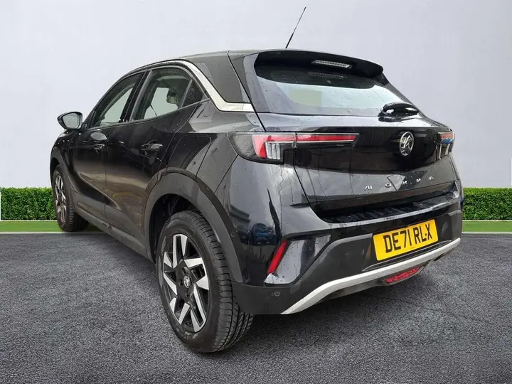 Vauxhall Mokka 2021 photo 2