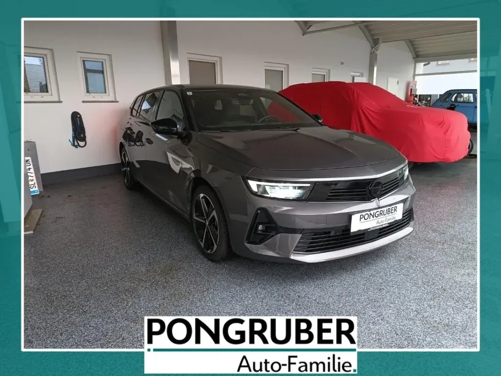 Opel Astra 2025 photo 3