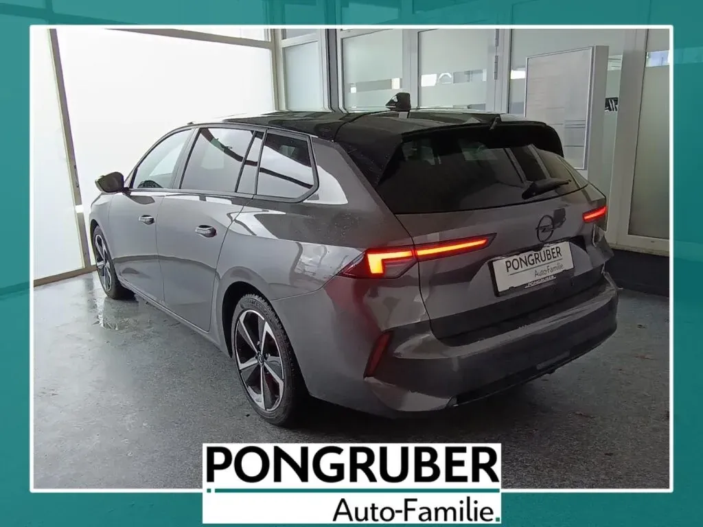 Opel Astra 2025 photo 2