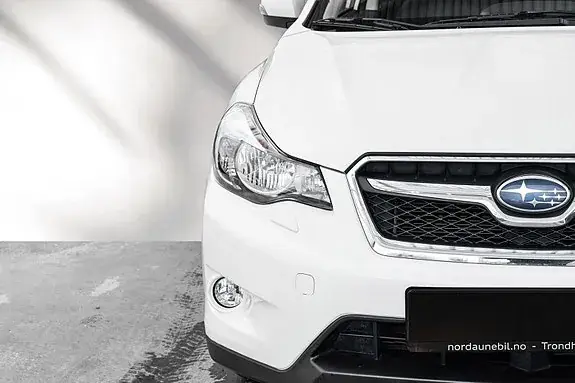 Subaru Xv 2015 photo 4