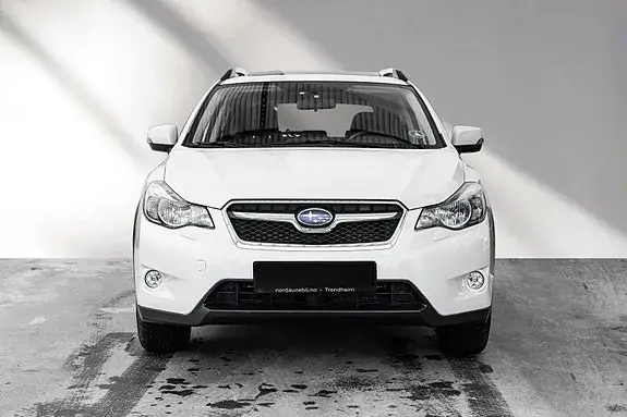 Subaru Xv 2015 photo 3
