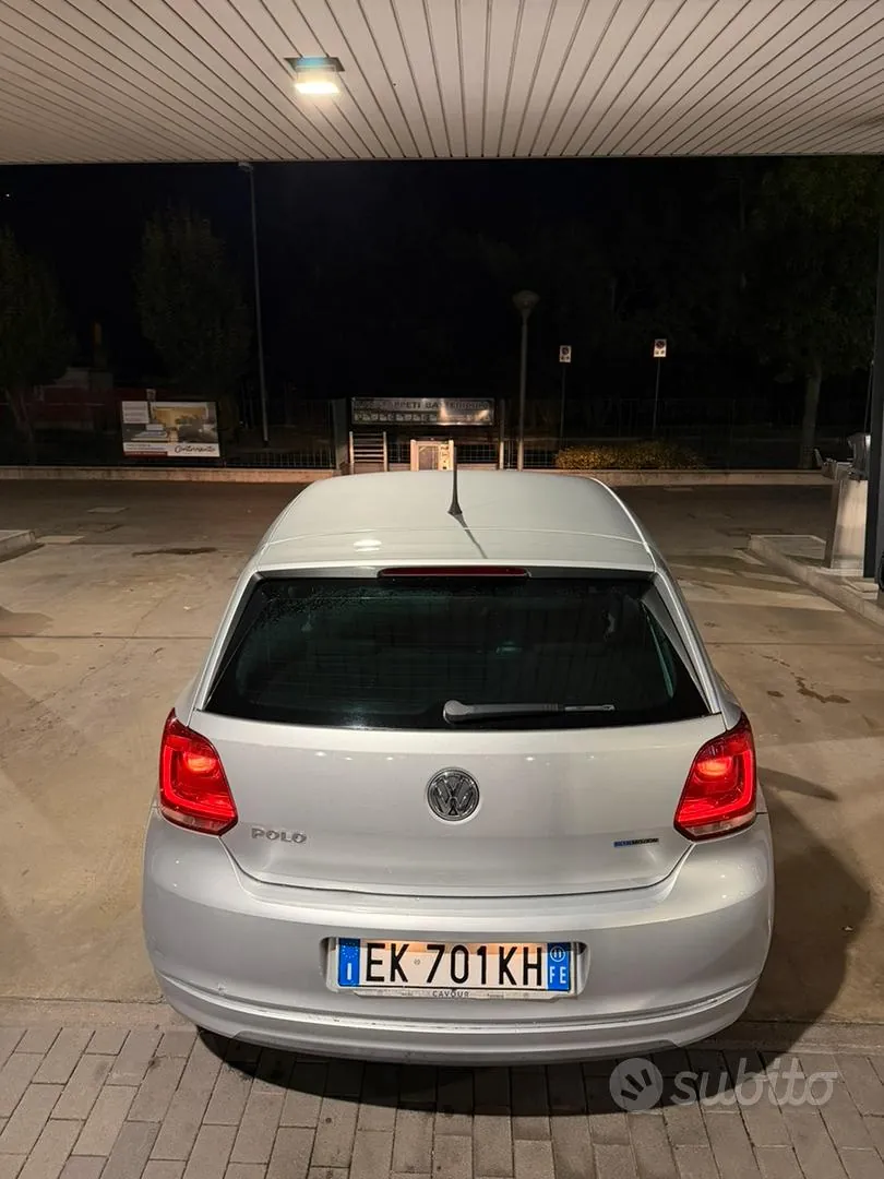Volkswagen Polo 2011 photo 4