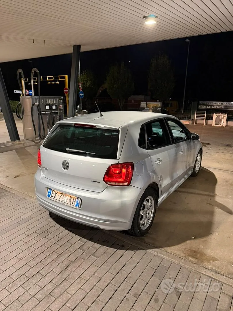 Volkswagen Polo 2011 photo 5