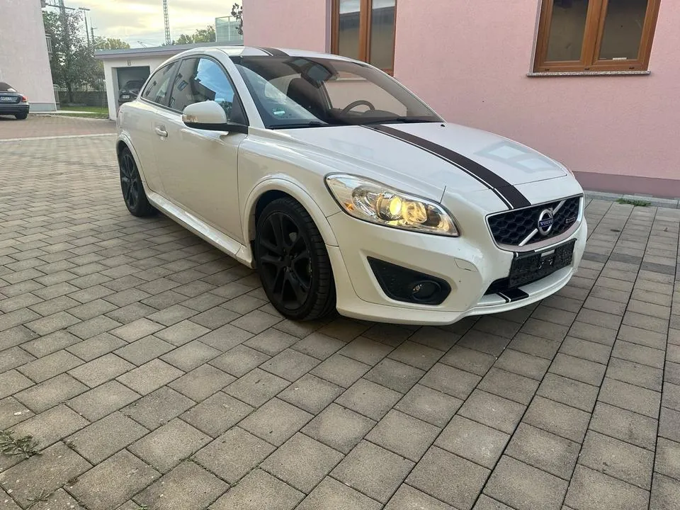 Volvo C30