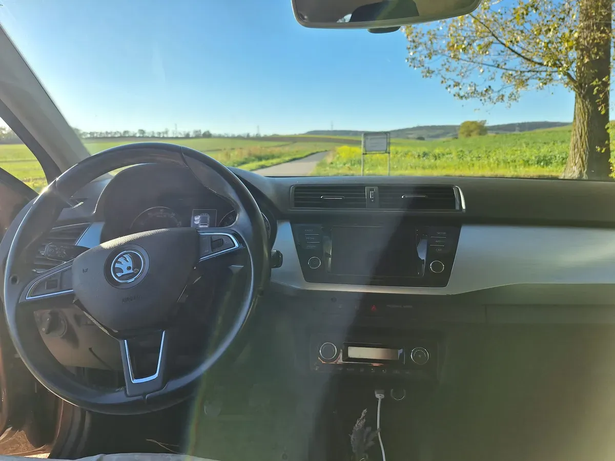 Skoda Fabia 2019 photo 3