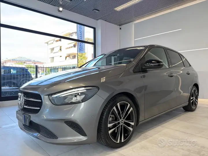 Mercedes-Benz B 2020 photo 3