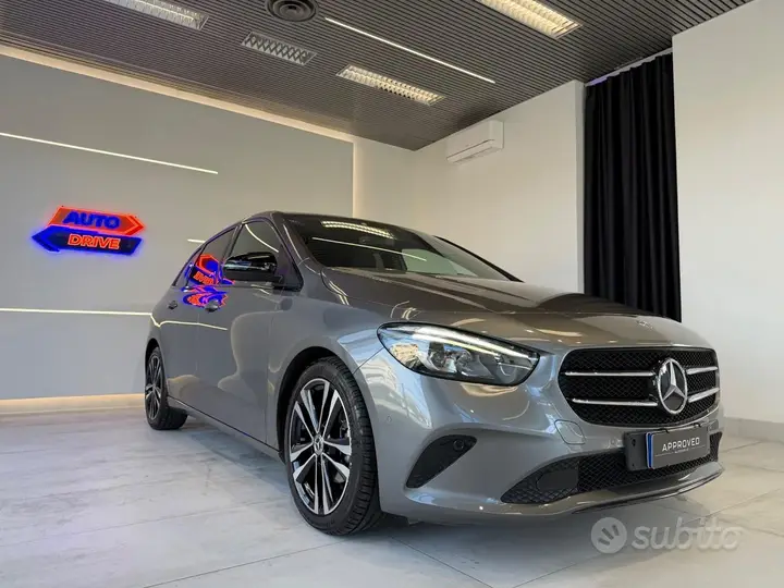Mercedes-Benz B 2020 photo 4