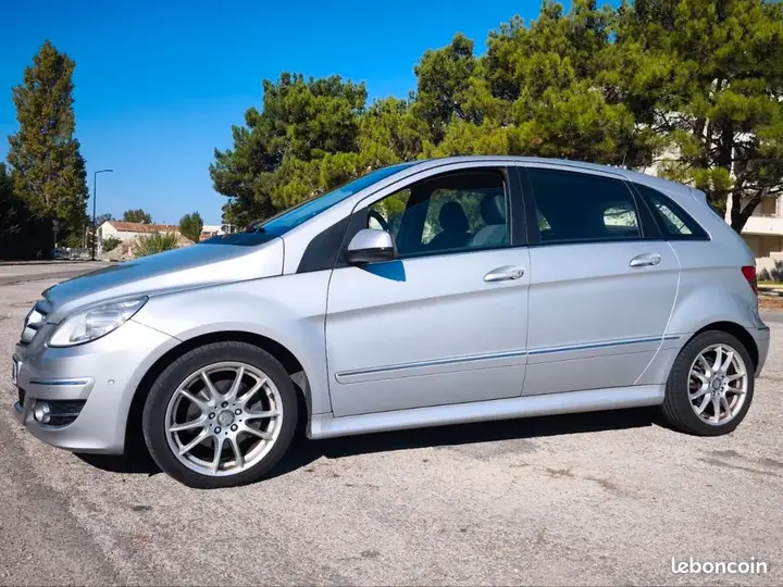 Mercedes-Benz B-Class