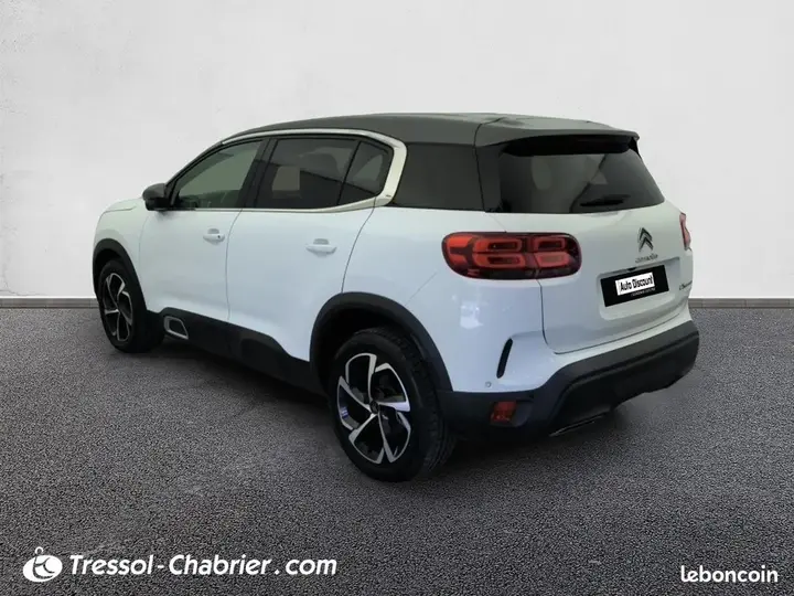 Citroen C5 Aircross 2019 photo 3