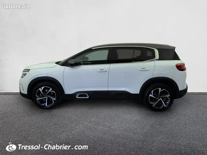 Citroen C5 Aircross 2019 photo 2