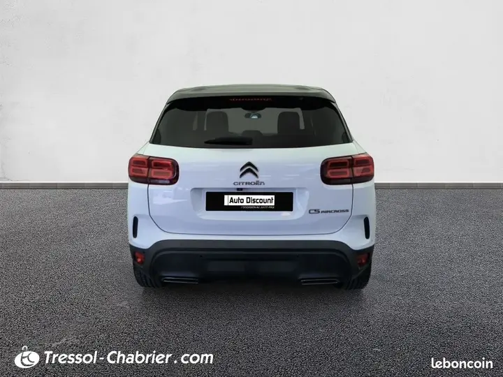 Citroen C5 Aircross 2019 photo 4