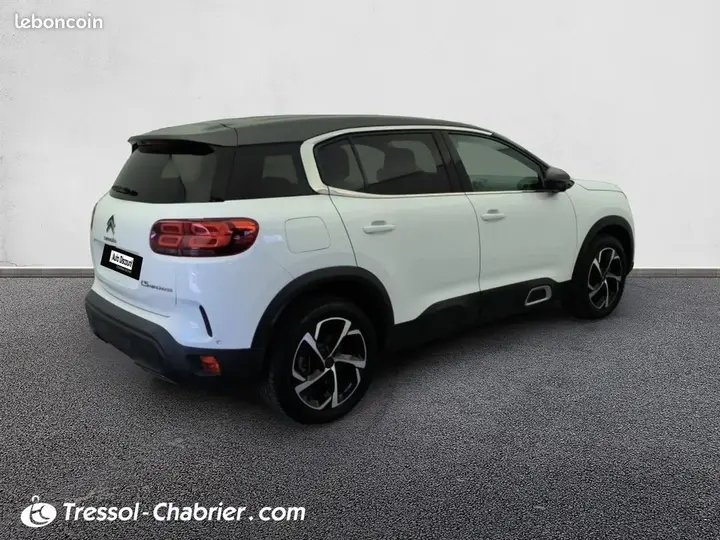 Citroen C5 Aircross 2019 photo 5