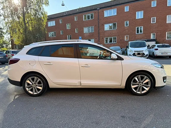 Renault Megane Iii 2013 photo 5