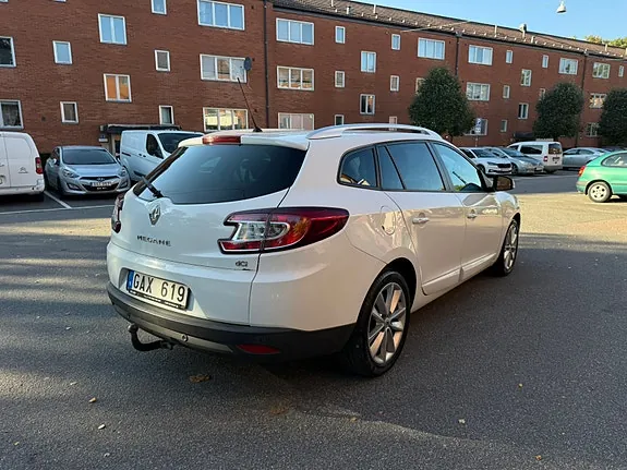 Renault Megane Iii 2013 photo 3