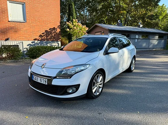 Renault Megane Iii