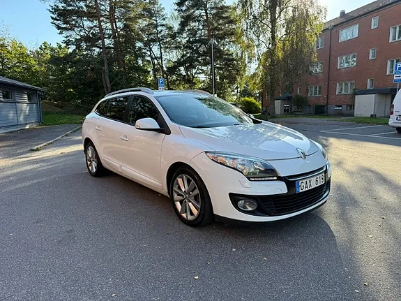 Renault Megane Iii 2013 photo 2
