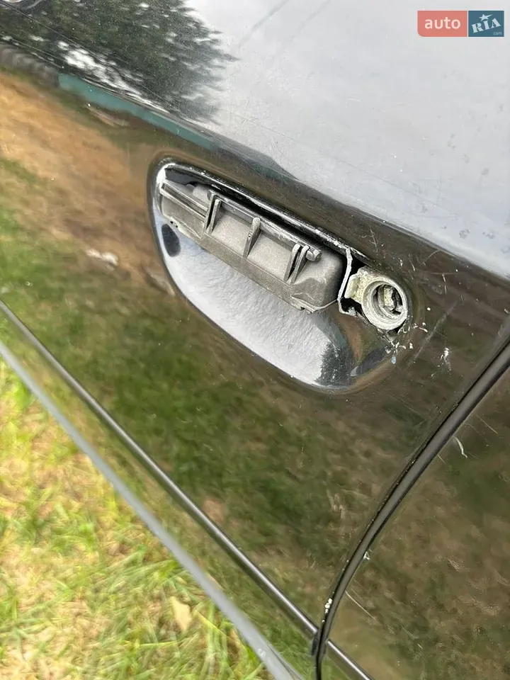 Audi A6 2002 photo 3
