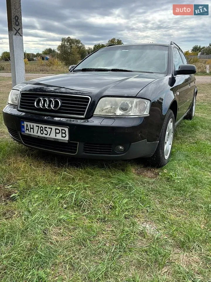 Audi A6