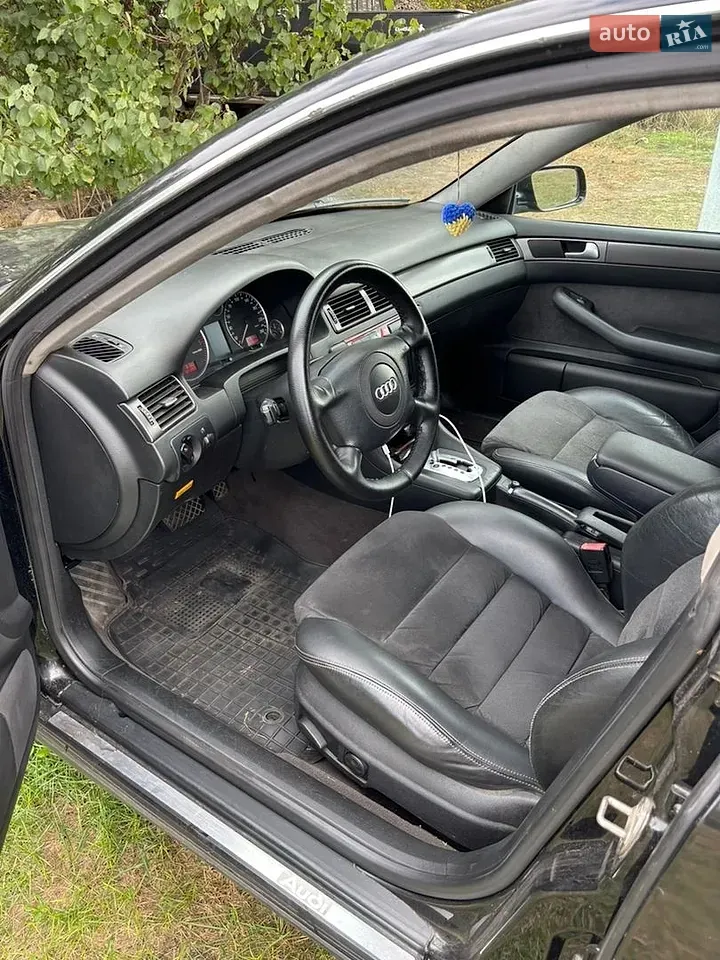 Audi A6 2002 photo 2