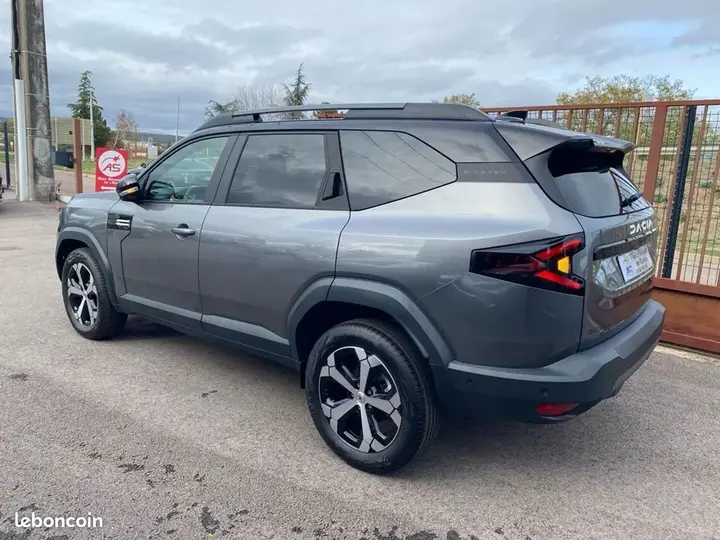Dacia Bigster 2026 photo 5