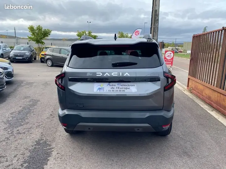 Dacia Bigster 2026 photo 4