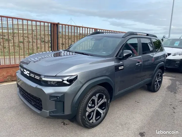 Dacia Bigster 2026 photo 3