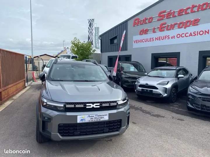 Dacia Bigster 2026 photo 2