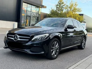 Mercedes-Benz C300H