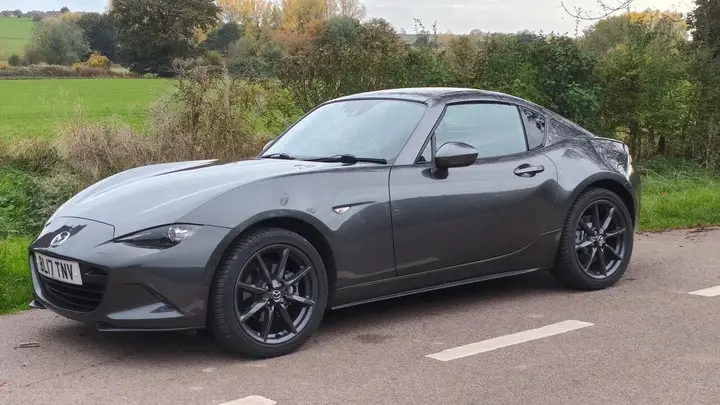 Mazda Mx-5