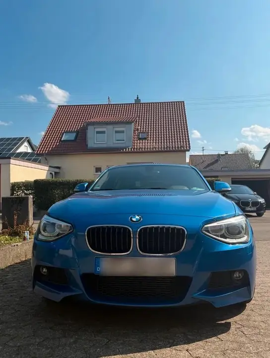 BMW 116I
