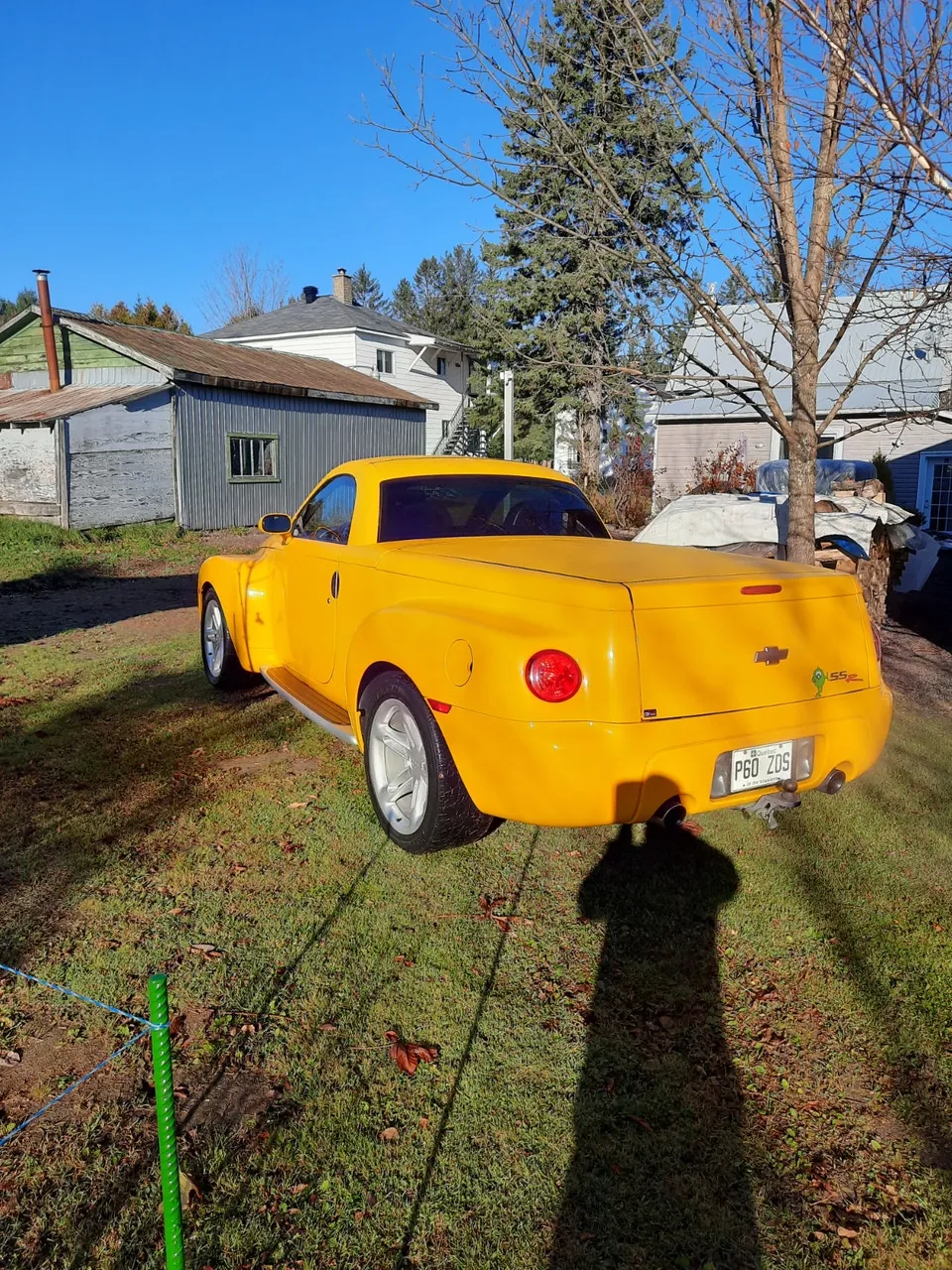 Chevrolet Ssr 2003 photo 2