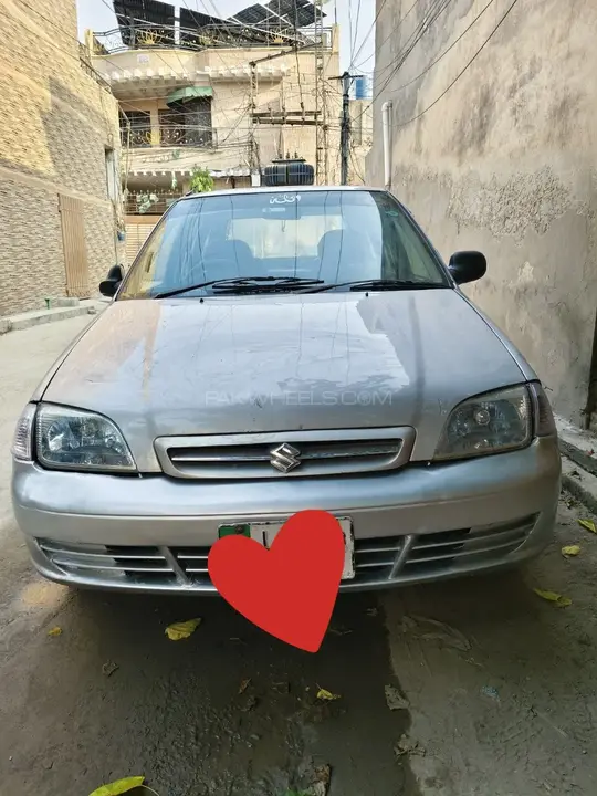 Suzuki Cultus