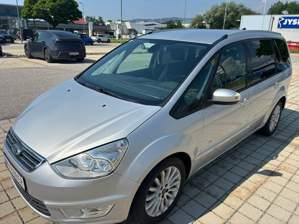 Ford Galaxy