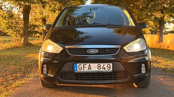Ford C-Max 2007 photo 5