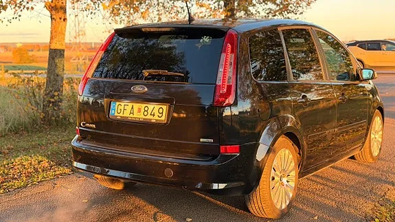 Ford C-Max 2007 photo 3