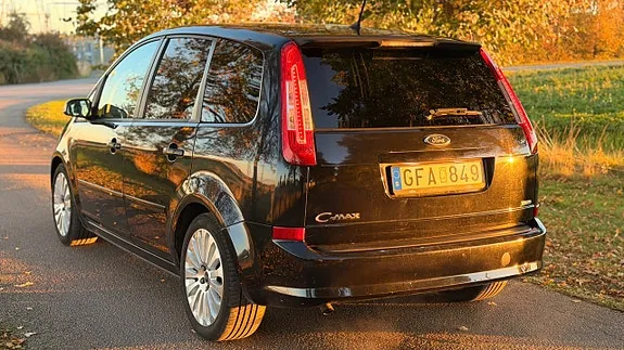 Ford C-Max 2007 photo 4