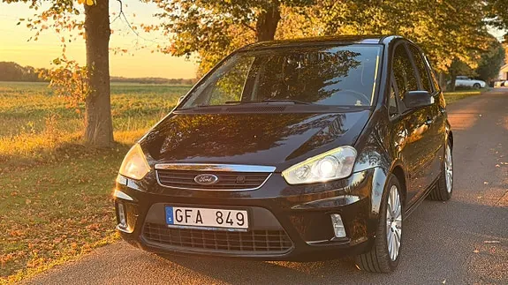 Ford C-Max 2007 photo 2