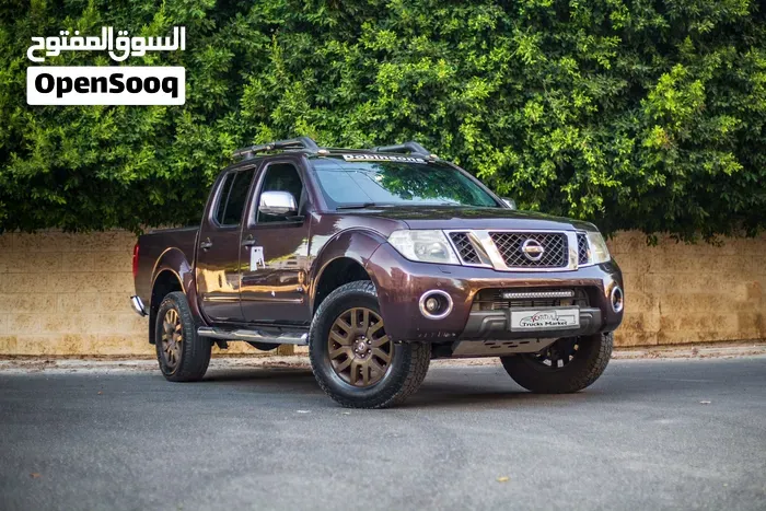 Nissan Navara 2011 photo 4