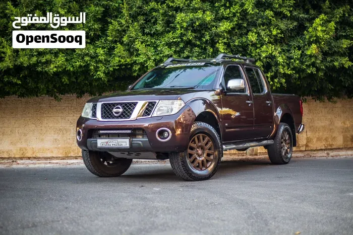 Nissan Navara 2011 photo 3