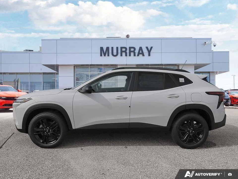 Chevrolet Trax 2026 photo 4
