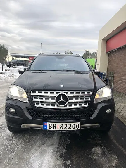 Mercedes-Benz M-Class