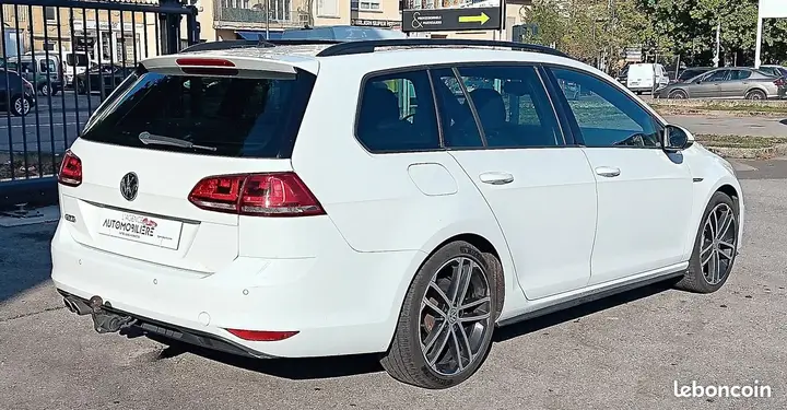 Volkswagen Golf 2015 photo 4
