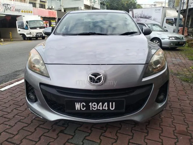 Mazda Mazda 3