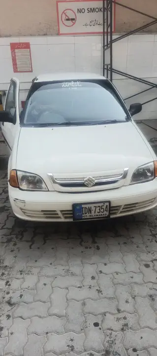 Suzuki Cultus