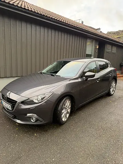 Mazda 3 2014 photo 2