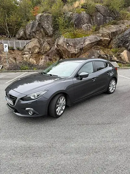 Mazda 3