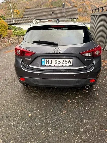 Mazda 3 2014 photo 5
