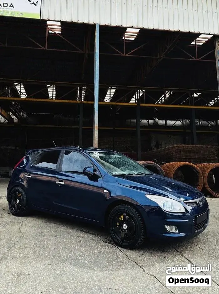 Hyundai I30 2009 photo 4